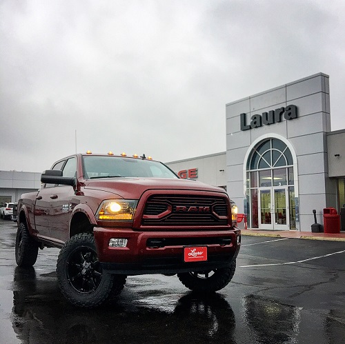 Laura Chrysler Dodge Jeep RAM Image